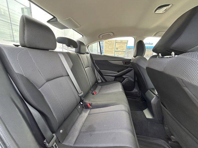 used 2022 Subaru Impreza car, priced at $18,768