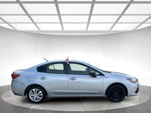 used 2022 Subaru Impreza car, priced at $18,768
