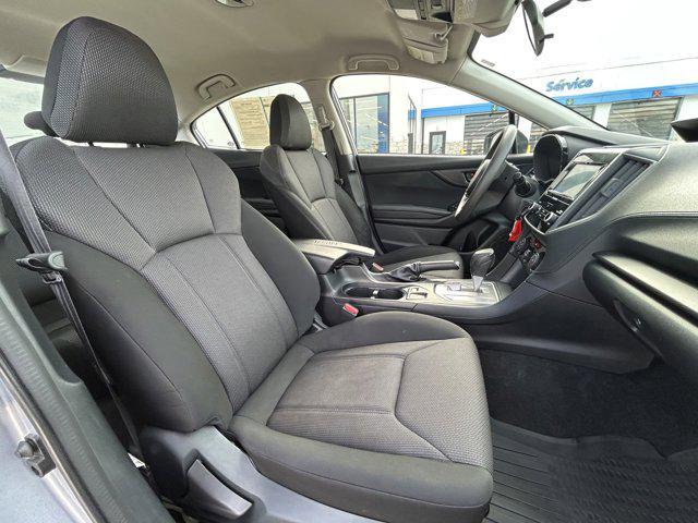 used 2022 Subaru Impreza car, priced at $18,768