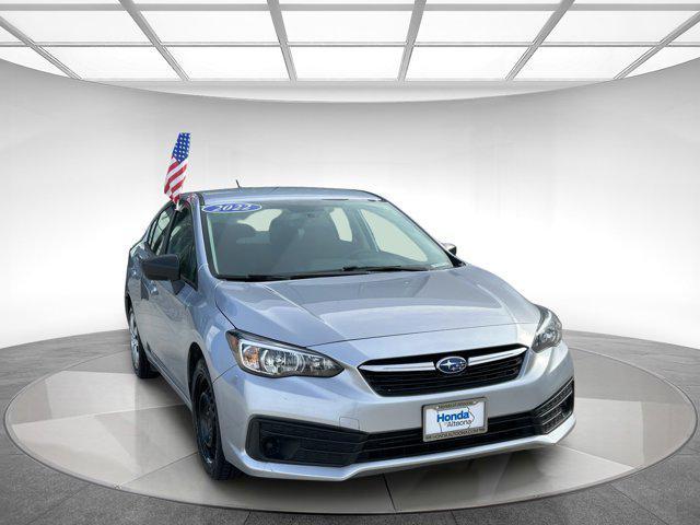 used 2022 Subaru Impreza car, priced at $17,885