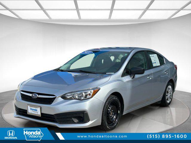 used 2022 Subaru Impreza car, priced at $18,768