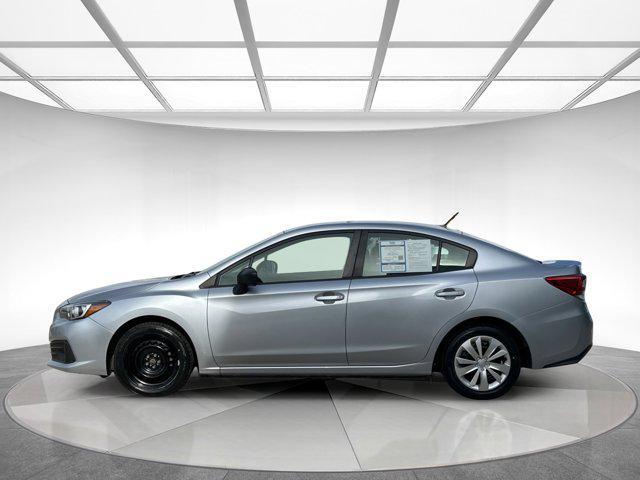 used 2022 Subaru Impreza car, priced at $18,768
