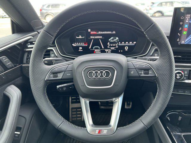 used 2022 Audi S5 car, priced at $47,895