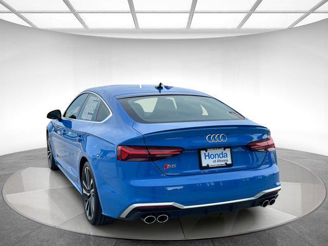 used 2022 Audi S5 car, priced at $47,895