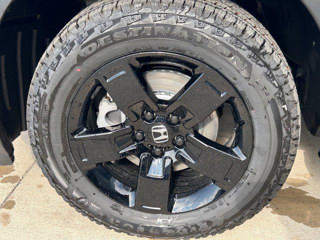 new 2025 Honda Ridgeline car, priced at $48,874