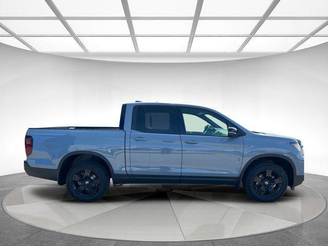 new 2025 Honda Ridgeline car, priced at $48,874