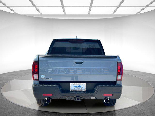 new 2025 Honda Ridgeline car, priced at $48,874