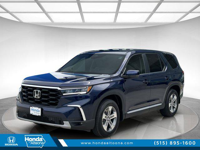 new 2025 Honda Pilot car, priced at $47,314