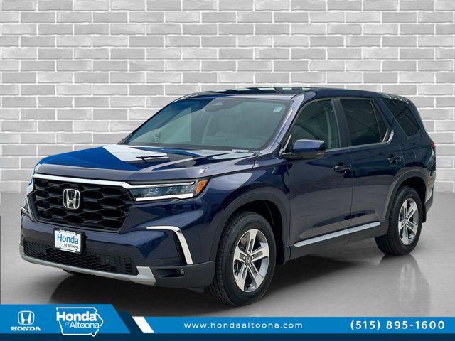 new 2025 Honda Pilot car, priced at $47,314