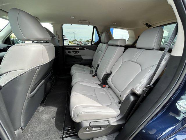 new 2025 Honda Pilot car, priced at $47,314