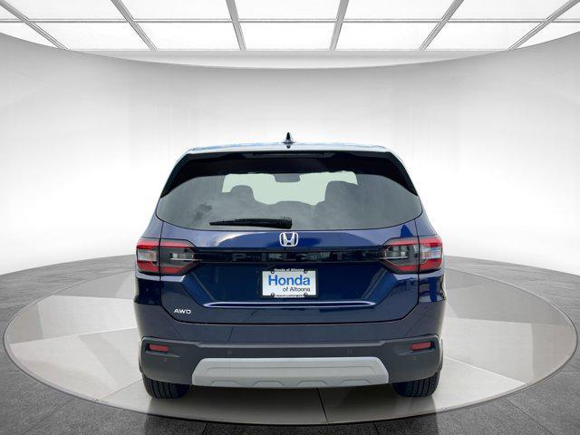 new 2025 Honda Pilot car, priced at $47,314