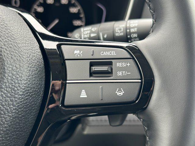 new 2025 Honda Pilot car, priced at $47,314