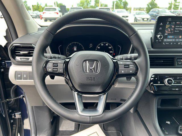 new 2025 Honda Pilot car, priced at $47,314