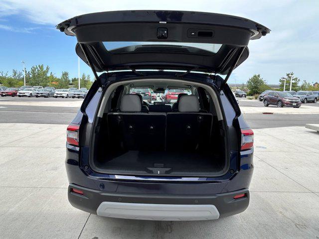 new 2025 Honda Pilot car, priced at $47,314