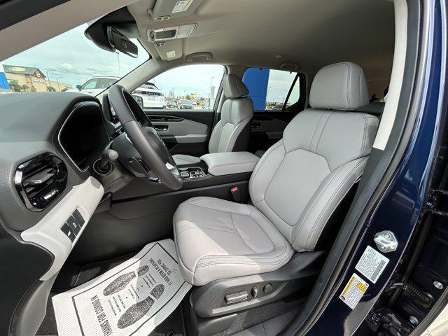new 2025 Honda Pilot car, priced at $47,314