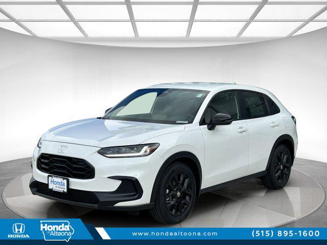 new 2025 Honda HR-V car, priced at $31,069