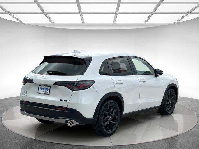 new 2025 Honda HR-V car, priced at $31,069