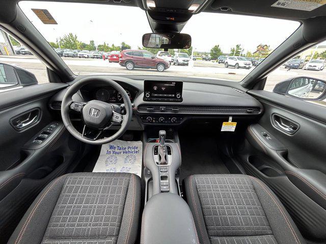new 2025 Honda HR-V car, priced at $31,069
