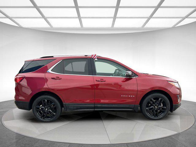 used 2020 Chevrolet Equinox car, priced at $19,895