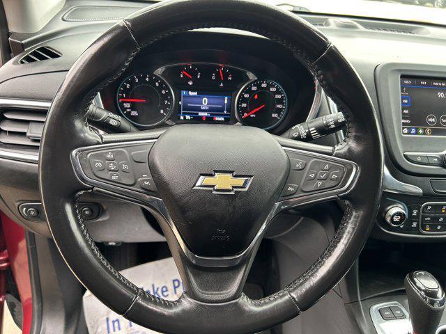 used 2020 Chevrolet Equinox car, priced at $19,895