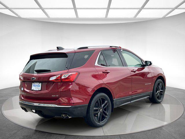 used 2020 Chevrolet Equinox car, priced at $19,895