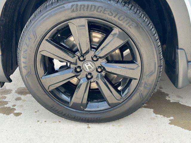 new 2025 Honda Pilot car, priced at $53,387