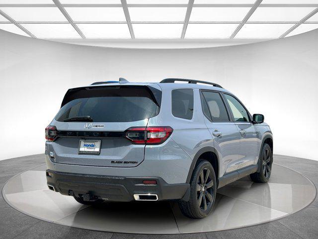 new 2025 Honda Pilot car, priced at $53,387