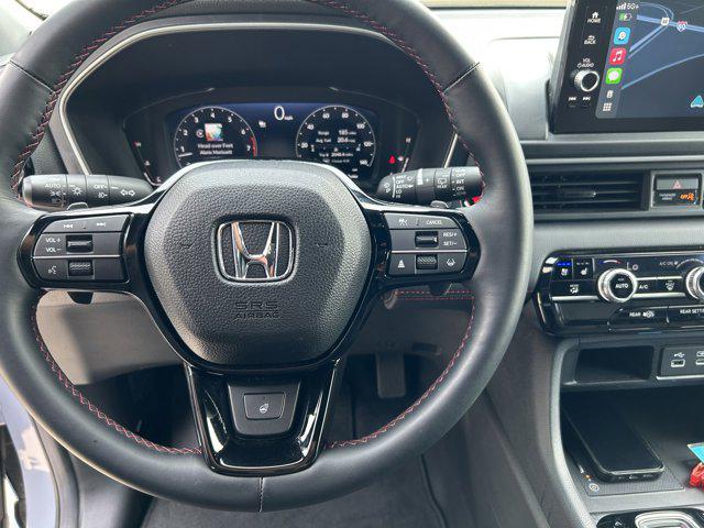 new 2025 Honda Pilot car, priced at $53,387
