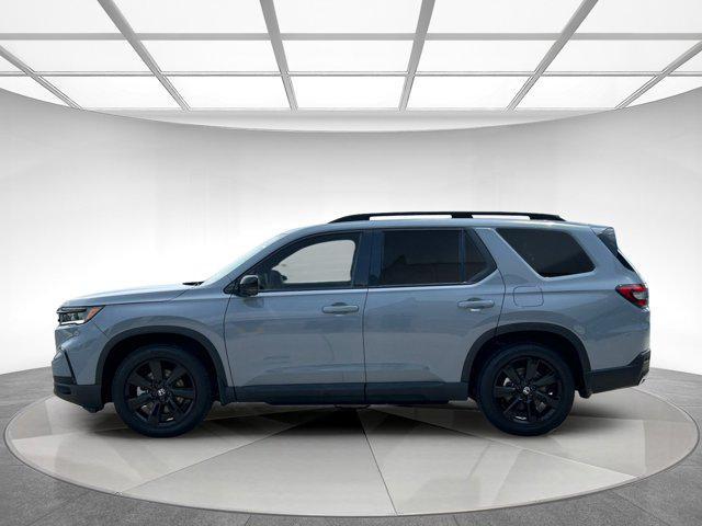 new 2025 Honda Pilot car, priced at $53,387