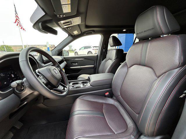 new 2025 Honda Pilot car, priced at $53,387
