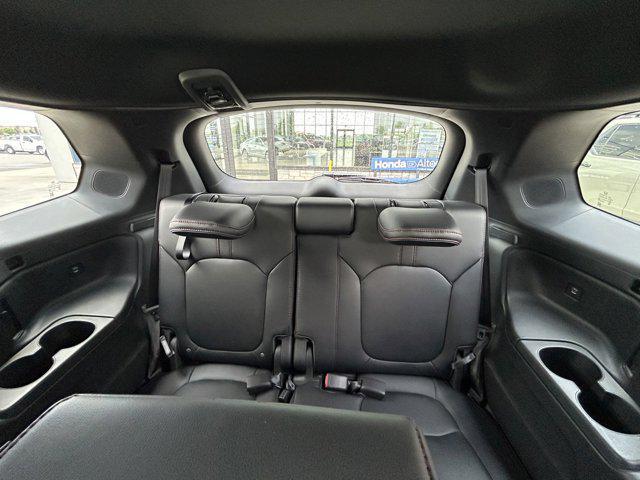 new 2025 Honda Pilot car, priced at $53,387