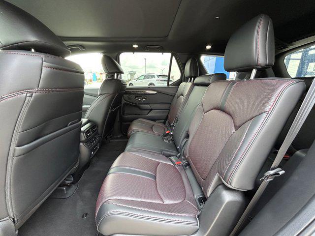 new 2025 Honda Pilot car, priced at $53,387