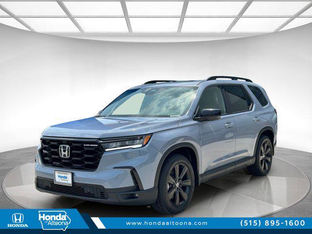 new 2025 Honda Pilot car, priced at $53,387