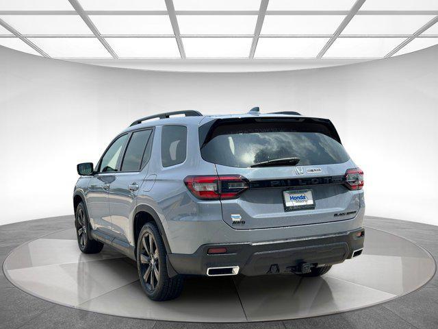 new 2025 Honda Pilot car, priced at $53,387