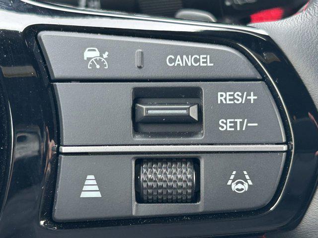 new 2025 Honda Pilot car, priced at $53,387