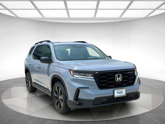 new 2025 Honda Pilot car, priced at $53,387