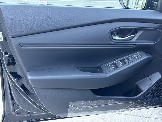 new 2025 Honda Accord car, priced at $31,929