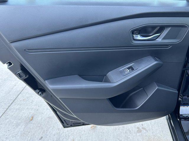new 2025 Honda Accord car, priced at $31,929