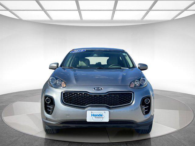used 2019 Kia Sportage car, priced at $16,317