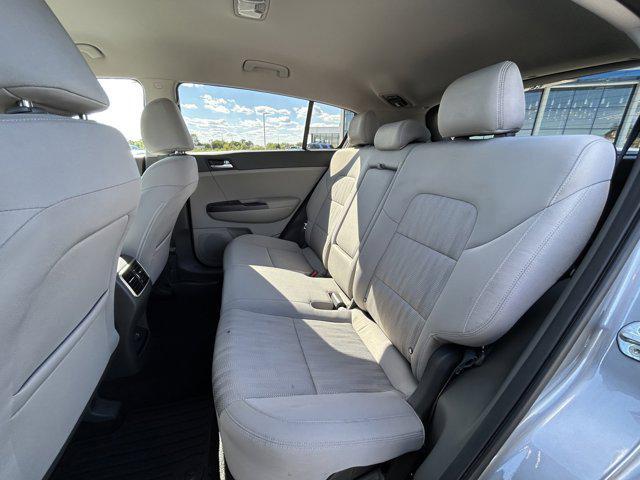 used 2019 Kia Sportage car, priced at $16,317