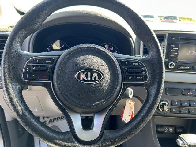 used 2019 Kia Sportage car, priced at $16,317