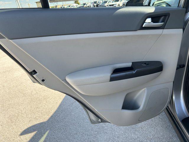 used 2019 Kia Sportage car, priced at $16,317