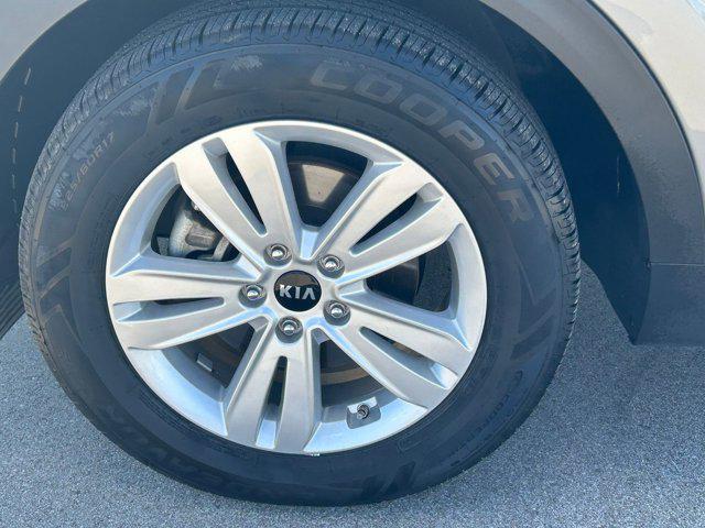 used 2019 Kia Sportage car, priced at $16,317