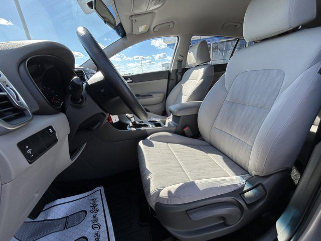 used 2019 Kia Sportage car, priced at $16,317