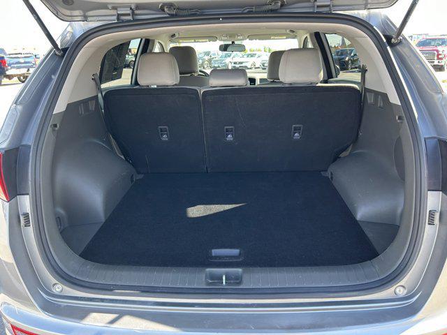 used 2019 Kia Sportage car, priced at $16,317
