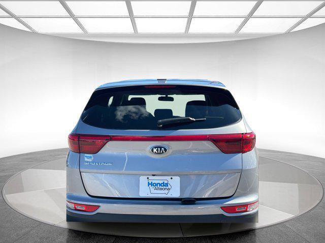 used 2019 Kia Sportage car, priced at $16,317