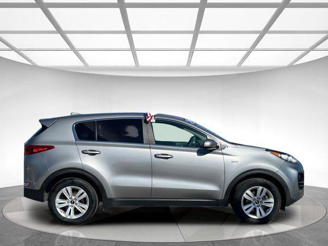 used 2019 Kia Sportage car, priced at $16,317