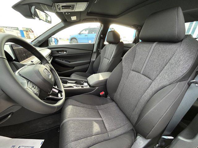 new 2025 Honda Accord Hybrid car, priced at $35,479