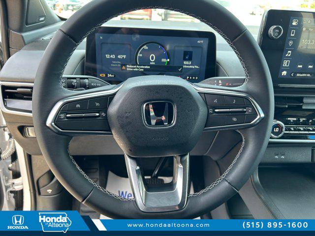new 2025 Honda Accord Hybrid car, priced at $35,479