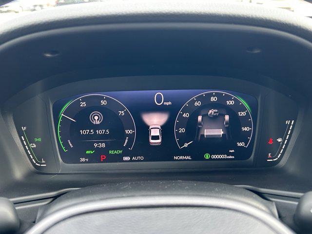 new 2025 Honda Accord Hybrid car, priced at $35,479